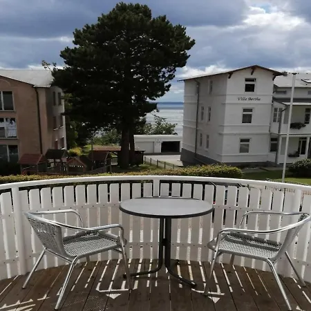 Monika App 7 Villa Sassnitz