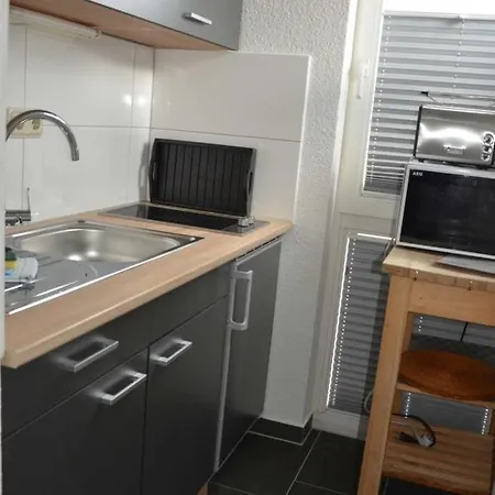 Monika App 7 Villa Sassnitz